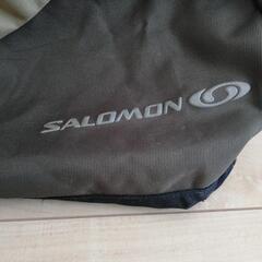 【値下げ中】旅行バッグ　スキーバッグ　SALOMON　の画像
