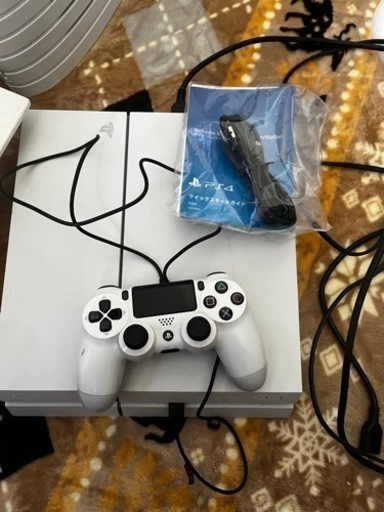 PS4(箱付き)