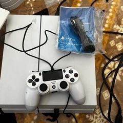 PS4(箱付き)