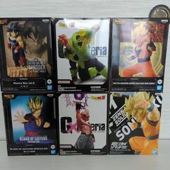 ドラゴンボール　フィギュア