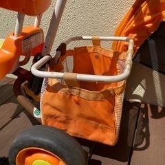 プーさん　三輪車の画像