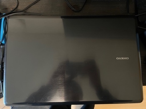 ノートパソコン ONKYO M515A5 ジャンク
