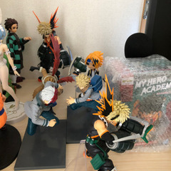 フィギュア まとめて買取ってくれる方募集！