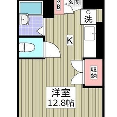 🖤❤️入居初期費用が全てコミコミ49800円「東毛呂」🌟審査通せちゃう🌟 🖤❤️ - 入間郡