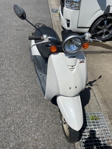 ホンダ トゥデイ TODAY(お取引予定有り)