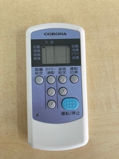 コロナ　6畳用冷房専用エアコン　Relala　　2019年製　　標準取付工事込み   リサイクルショップ宮崎屋住吉店 23.4.9 y