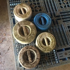 漬物石