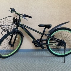 自転車 24インチ 子供用