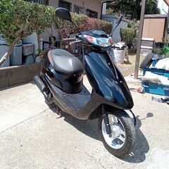 ホンダDioAF67E実動車値引無し