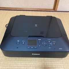 プリンターPIXUS MG6530 ジャンク