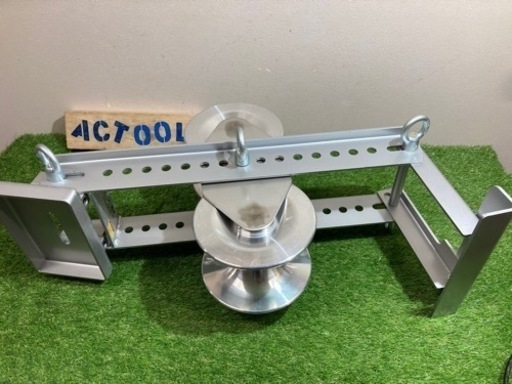 ◇超美品◇　◇育良 ( イクラ / IKURA ) シーソー金車 ISK-CBM300◇吊