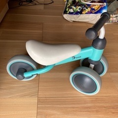 D-bike mini ブルー アイデス