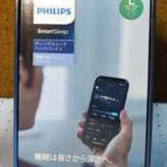 【最終値下げ】【新品】フィリップス SmartSleep スマートスリープ ディープスリープ ヘッドバンド2 Lサイズ(58-67cm) HH1607/03の画像