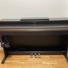 美品❗️YAMAHA YDP-162R 2014年製