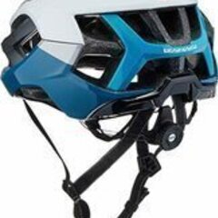 【新品】OGK Kabuto IZANAGI イザナギ XL/XXL G-1 WHITE BLUE 3084414の画像