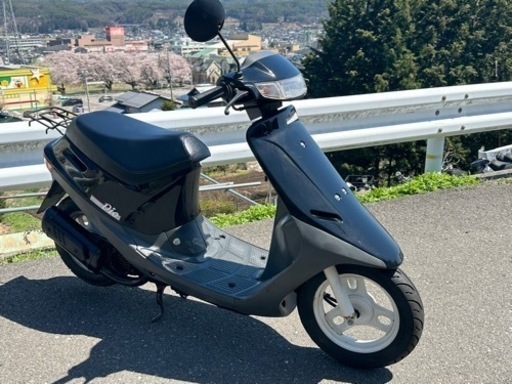 ホンダ　DIO 50 ＡＦ１８　エンジン調子