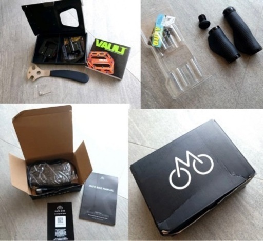 おもちゃ BROTURES MATE X 250 "CRUISE"