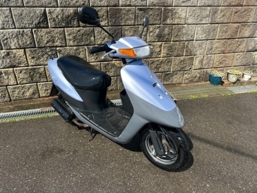 スズキ レッツ II 50cc