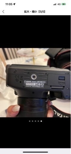 Canonカメラ　【決まりました】