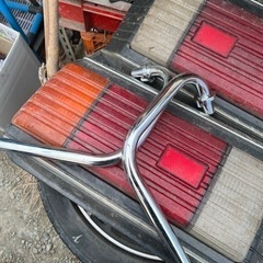 くるくるハンドル　純正