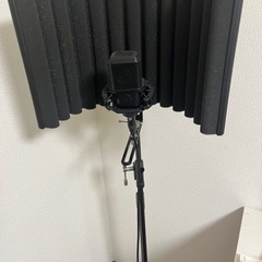 レコーディング機材