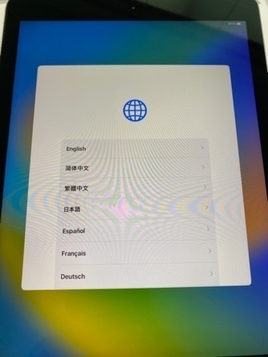 iPad Pro 【第一世代】32GB