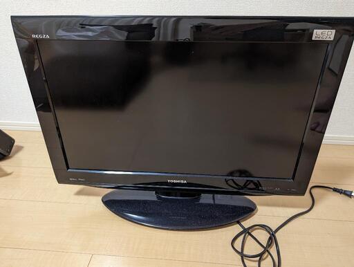 東芝　レグザ　26RE1S 26インチテレビ