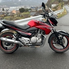 スズキ　gsr250 の画像