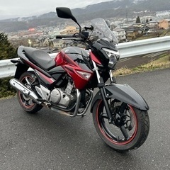 スズキ　gsr250 の画像