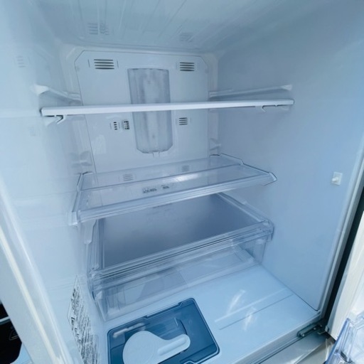 【売約済み】　三菱電機｜Mitsubishi Electric  MR-C34C-W 冷蔵庫 パールホワイト [3ドア /右開きタイプ