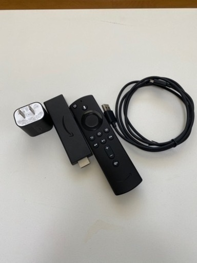 生活家電 Fire TV Stick