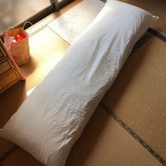 抱き枕 プレーン 170cm×50cm(まくら株式会社)※本日最終日※