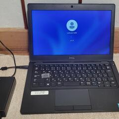 DELLノートPC 第８世代Core i3！メモリ12GB！20...