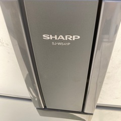 SHARP 冷蔵庫　の画像