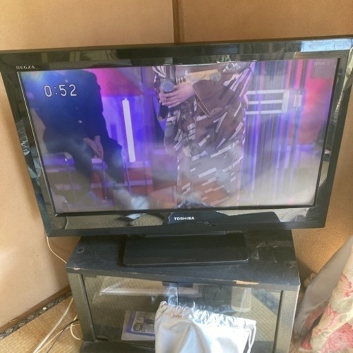 テレビ　1000円　引き取りに来れる方