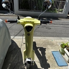 CUTe バイクの中古が安い！激安で譲ります・無料であげます｜ジモティー