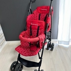 ★値下げ★美品【楽天評価4.5】2人乗りベビーカーDUOシティHOP