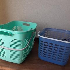 洗濯カゴ