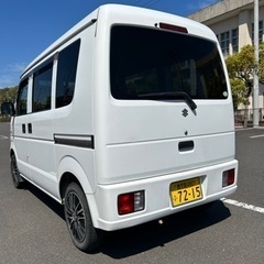 スズキ　エブリィ　フロントタイヤ新品！の画像