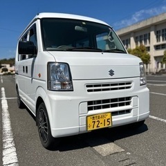 スズキ　エブリィ　フロントタイヤ新品！