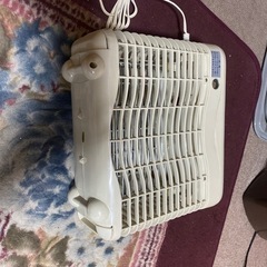 電撃式殺虫器差し上げます