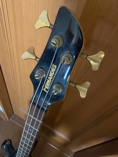 FERNANDES アクティブベース Bass