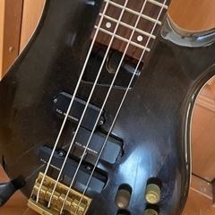 FERNANDES アクティブベース Bassの画像