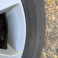 最終値下げ‼︎175／65R15 4本セットの画像