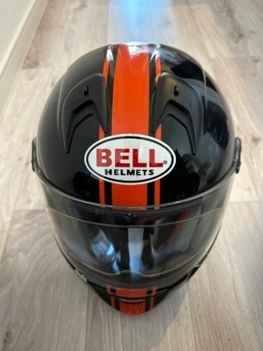中古　ヘルメット　BELL  daytona