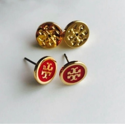 トリーバーチ　ピアス【新品未使用】