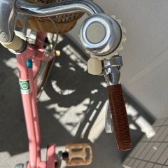 子ども用自転車　18インチ　HACCHIの画像
