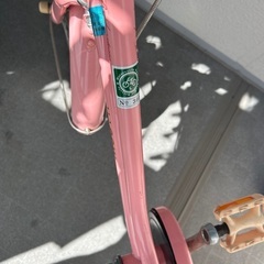 子ども用自転車　18インチ　HACCHIの画像