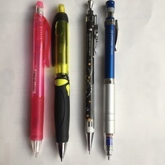 シャープペン③