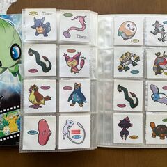 （商談中）ポケモンシール【100枚以上】